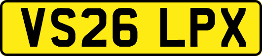 VS26LPX