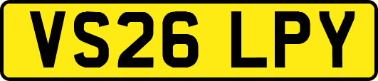 VS26LPY