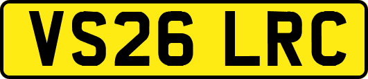 VS26LRC
