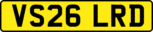 VS26LRD