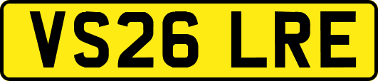 VS26LRE