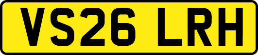 VS26LRH
