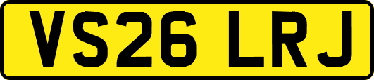 VS26LRJ