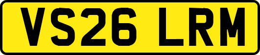 VS26LRM
