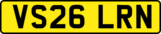 VS26LRN