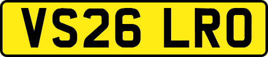 VS26LRO