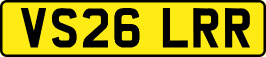 VS26LRR
