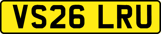 VS26LRU