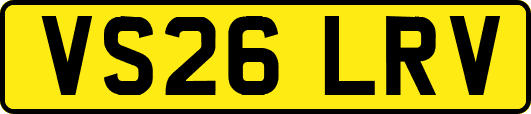 VS26LRV