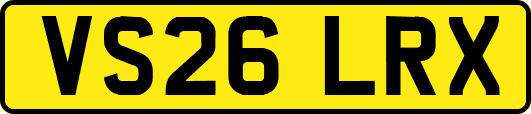VS26LRX