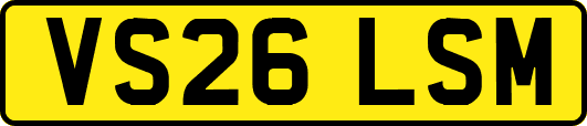 VS26LSM