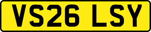 VS26LSY