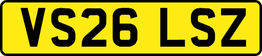 VS26LSZ