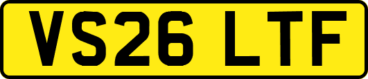 VS26LTF