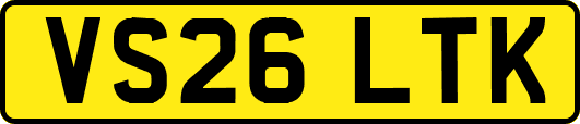 VS26LTK