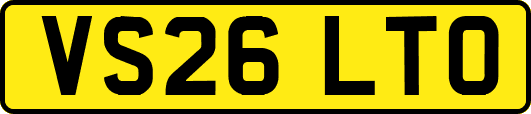VS26LTO