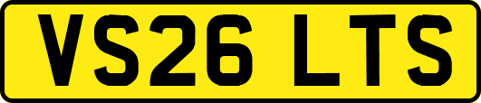 VS26LTS
