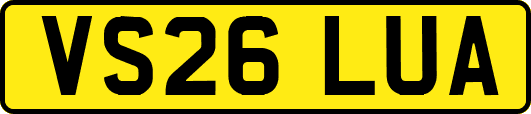 VS26LUA