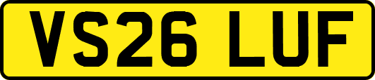 VS26LUF