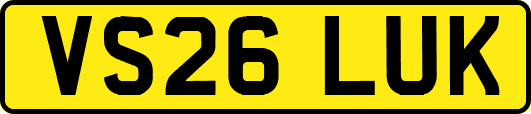 VS26LUK