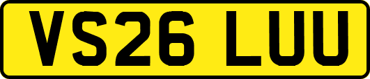 VS26LUU