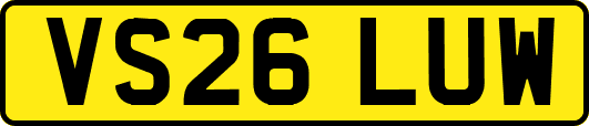 VS26LUW