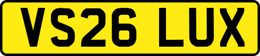 VS26LUX