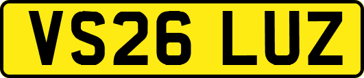 VS26LUZ