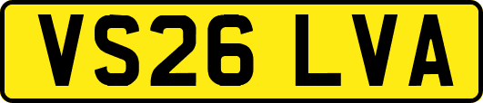 VS26LVA