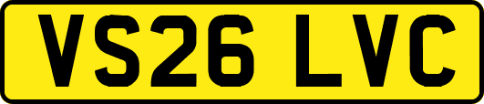 VS26LVC