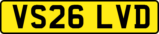 VS26LVD