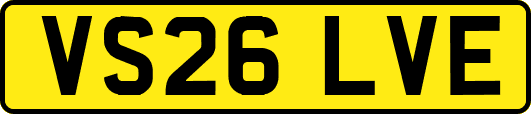 VS26LVE