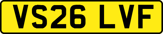 VS26LVF