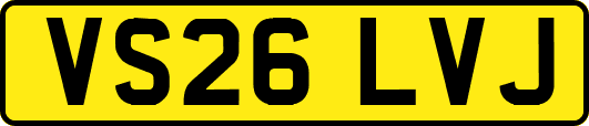 VS26LVJ