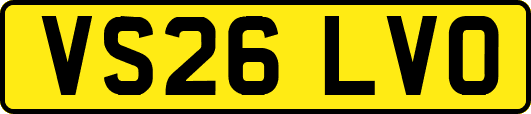 VS26LVO