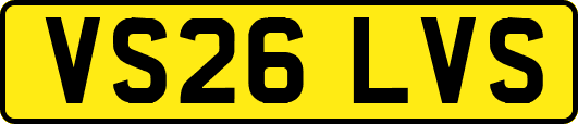 VS26LVS