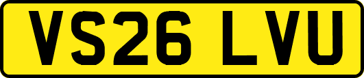 VS26LVU