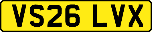 VS26LVX