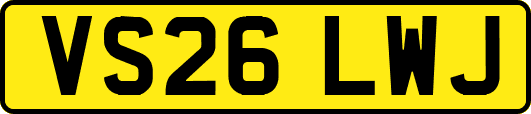 VS26LWJ