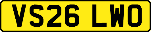 VS26LWO
