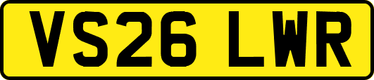 VS26LWR