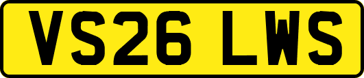 VS26LWS