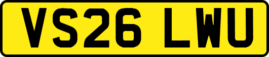 VS26LWU