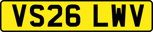 VS26LWV