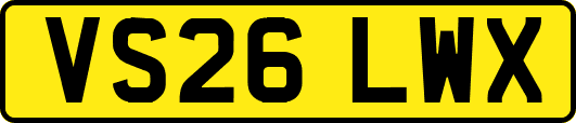 VS26LWX