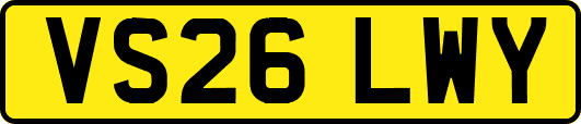 VS26LWY