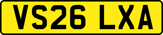 VS26LXA