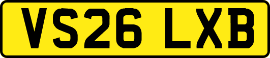 VS26LXB