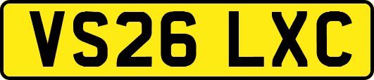 VS26LXC