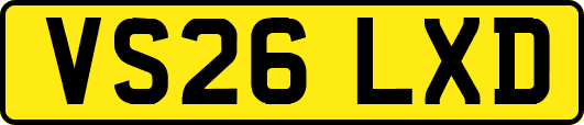 VS26LXD